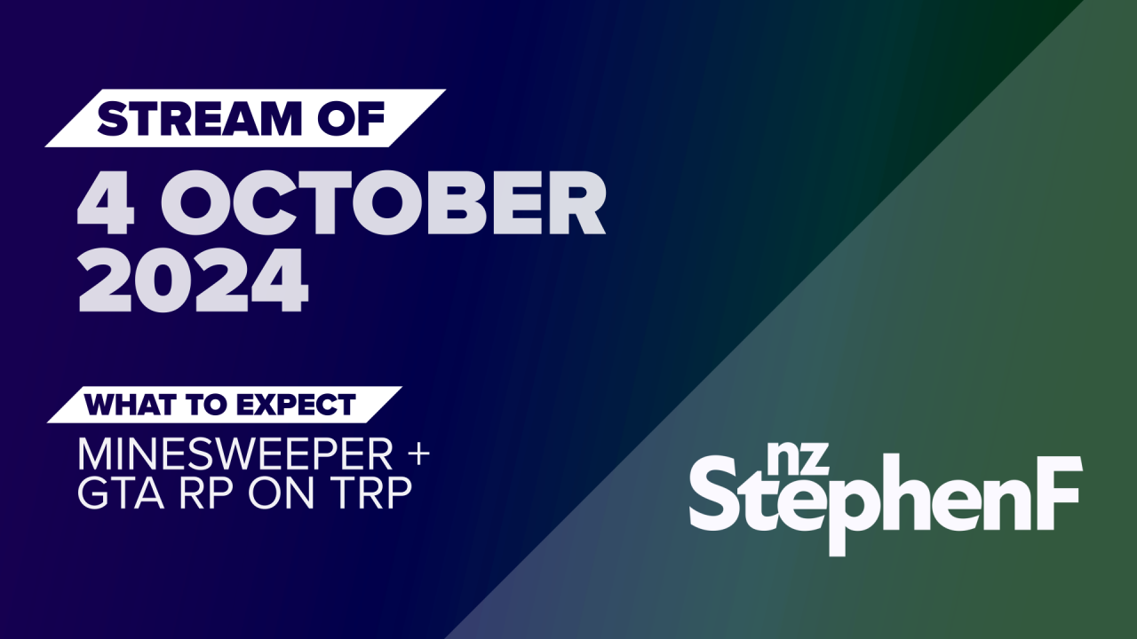 Minesweeper and EMS Training